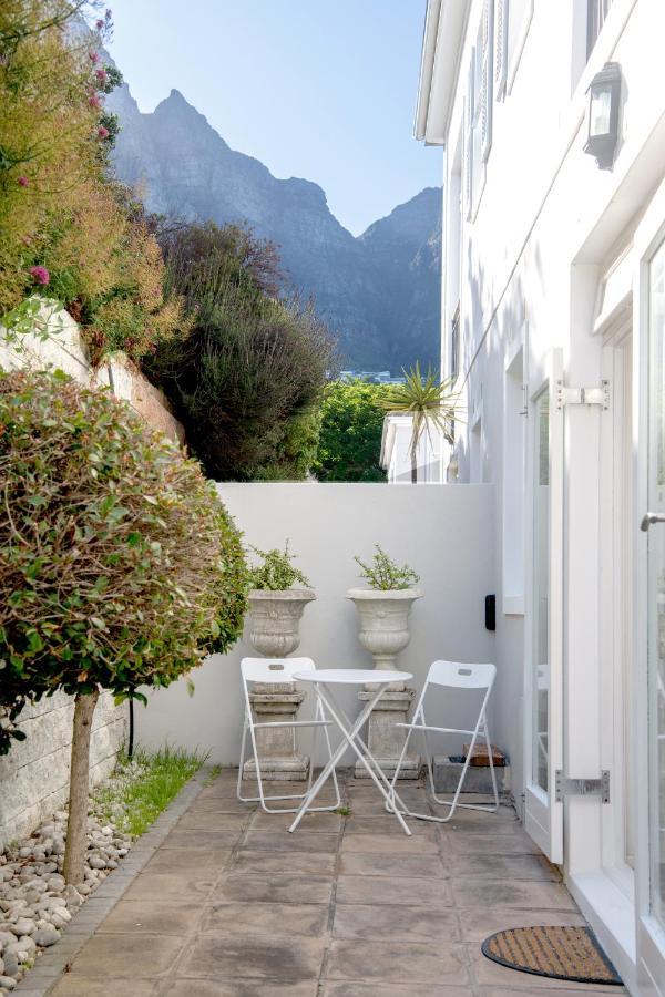 Camps Bay Guest Suite With Private Pool Fokváros Kültér fotó