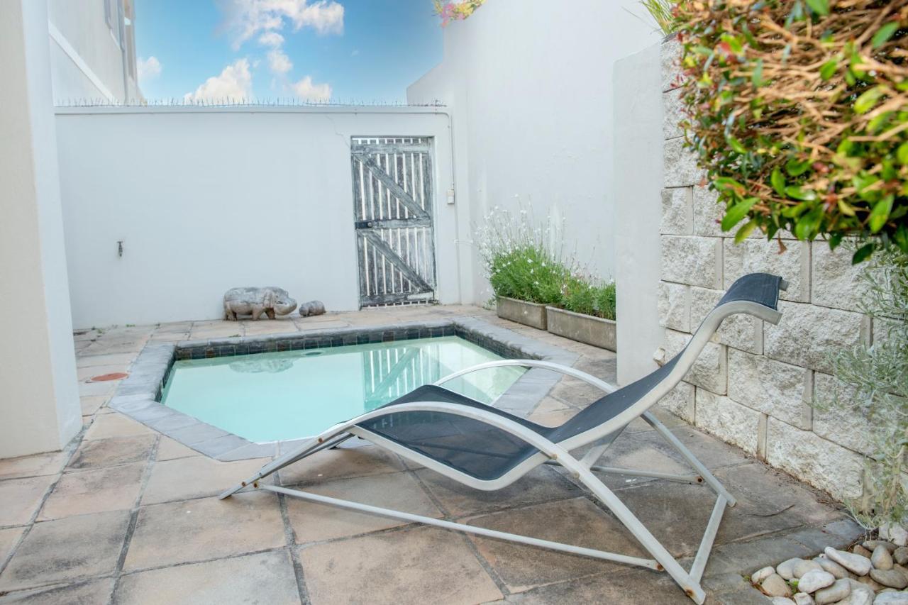 Camps Bay Guest Suite With Private Pool Fokváros Kültér fotó